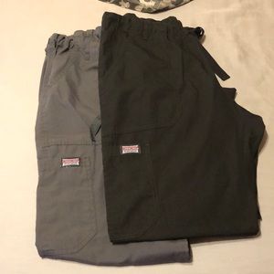Cherokee scrub pants